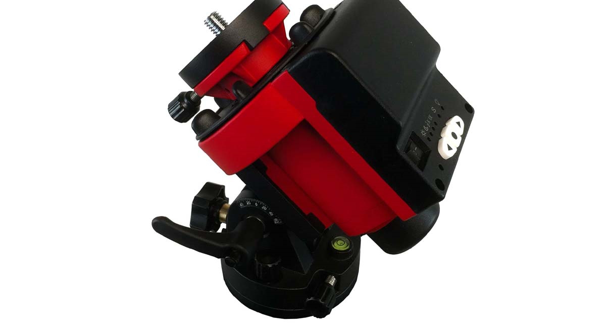 iOptron SkyGuider Pro Mount