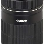 Canon EF-S 55-250mm F4-5.6 IS STM Lens