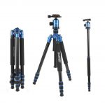 OMEi Z818 Hiking Tripod