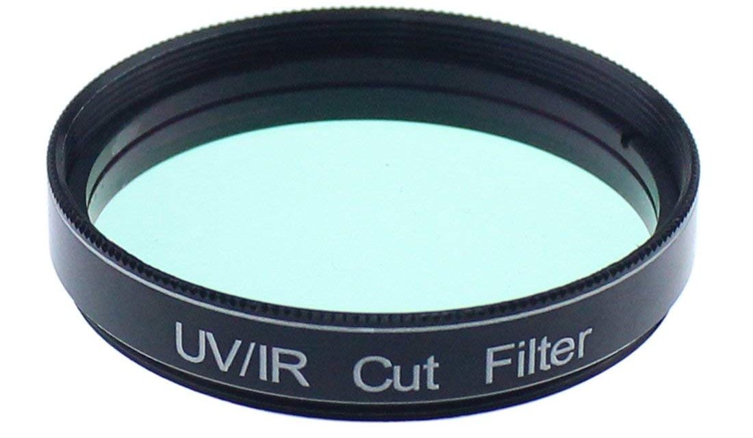 Solomark 2 Inch UV IR CUT Block Filter Infra Red Filter CCD
